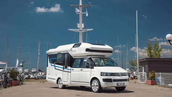 Volkswagen Transporter Freedom Motorhome (FM1)