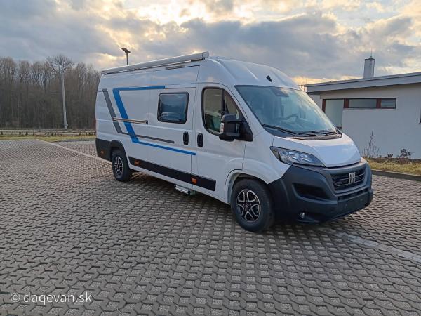 Fiat Reviva Camper Van Double Comfort (RC2)