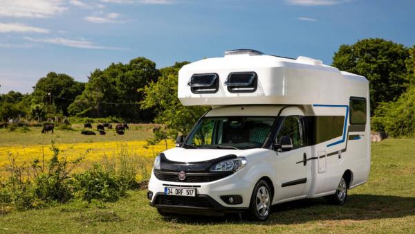 Fiat Ronin XL Motorhome (HR2)